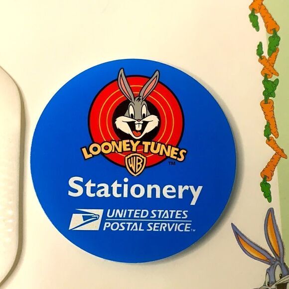 Looney Tunes Stationary Collection - Picture 3 of 4